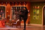 Ranveer Singh on the sets of Comedy Nights with Kapil in Filmcity, Mumbai on 5th Nov 2013
